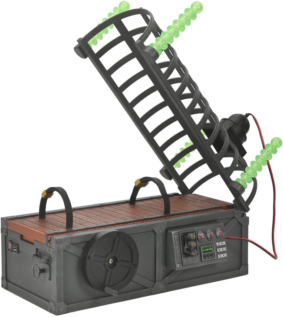 Monsterizer Vintage 7" Scale Diorama (Designed For The Universal Figure Range Plus Other 7" Figures)