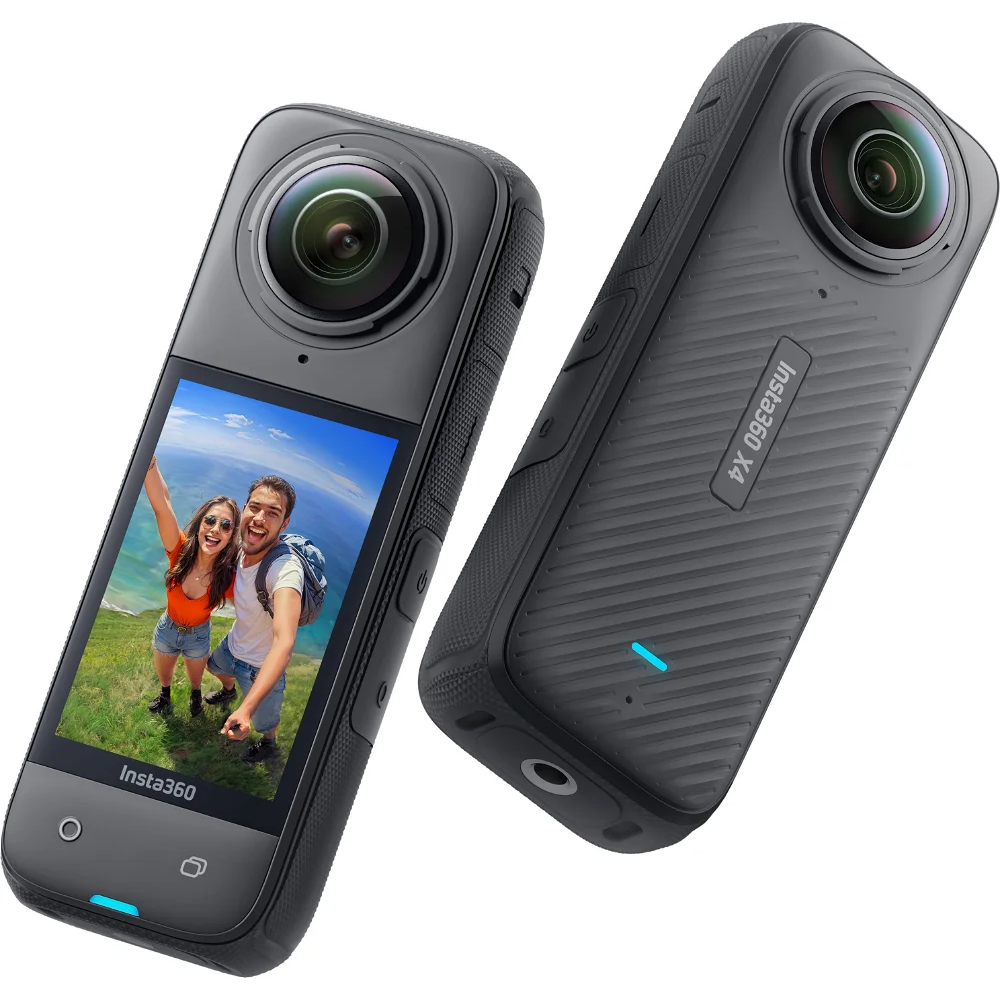 Insta360 X4 Akciókamera