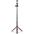 FOTOGRAFICKÝ STATÍV FOTOAPARÁT SMARTFÓN HAMA 3v1 SELFIESTICK TRIPOD 80CM (00004653)